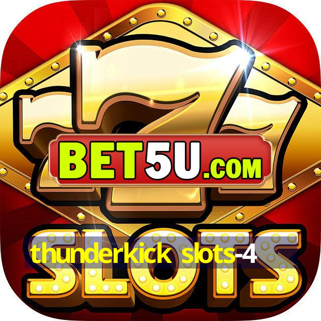 thunderkick slots